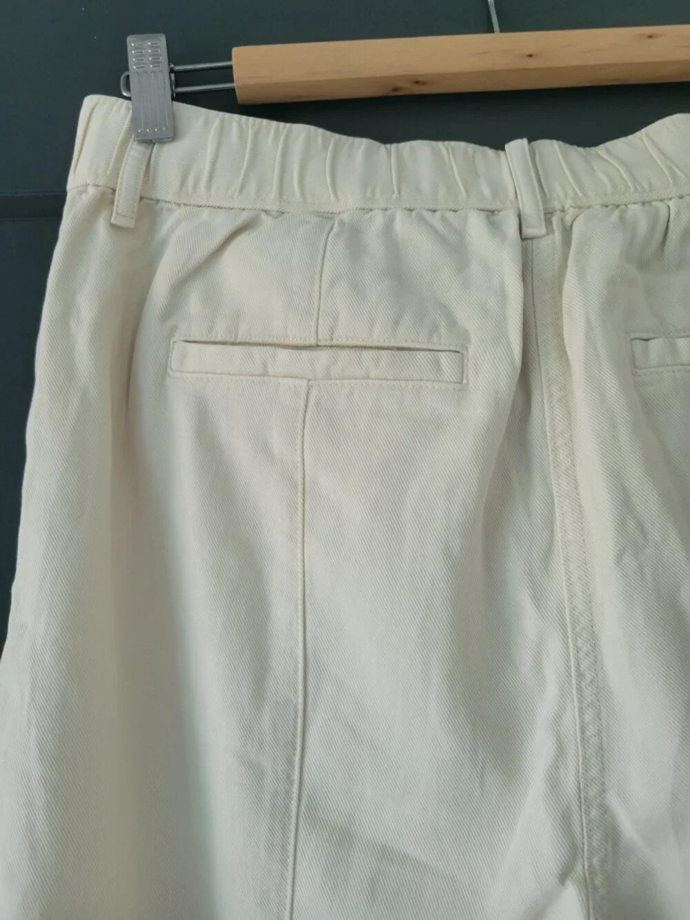 Banana Republic Super-Soft Soma High-Rise Barrel Pants NWT!